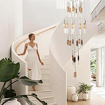 Подвесная люстра MODELUX ML.88987.28 GD, фото 2