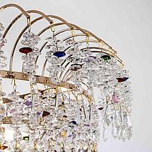 Подвесная люстра MODELUX ML.850.18 GD, фото 2