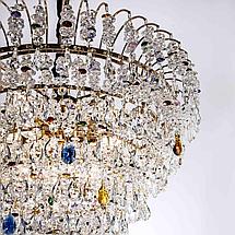 Подвесная люстра MODELUX ML.850.12 GD, фото 2