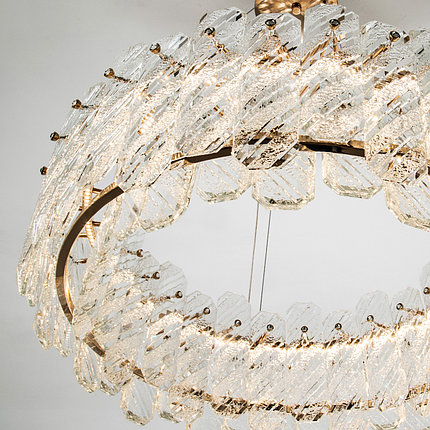 Подвесная люстра MODELUX ML.350.600 GD, фото 2