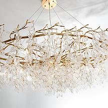 Подвесная люстра MODESTYLE MS.2109.1500 GD, фото 2