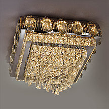 Потолочая люстра LED4U L9438-500-500, фото 3