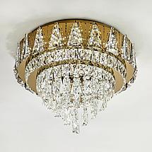 Потолочная люстра LED4U L9437-500 GD с функцией УД, фото 2