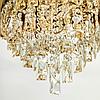 Потолочная люстра LED4U L9437-500 GD с функцией УД, фото 2