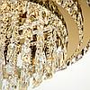 Потолочная люстра LED4U L9437-500 GD с функцией УД, фото 3