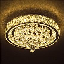 Потолочная люстра LED4U L032-500 с функцией УД, фото 3