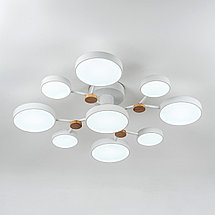 Потолочный cветильник LED4U L3201-780 WT, фото 2