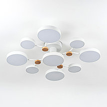 Потолочный cветильник LED4U L3201-780 WT, фото 3