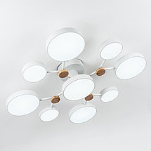 Потолочный cветильник LED4U L3201-780 WT, фото 3