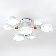 Потолочный cветильник LED4U L3201-700 WT, фото 2