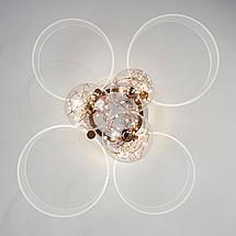 Потолочный cветильник LED4U L1040-750 WT, фото 2