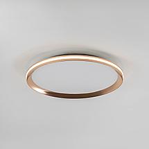 Потолочный cветильник LED4U L3020-400 GD, фото 3