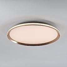 Потолочный cветильник LED4U L3020-500 GD, фото 2