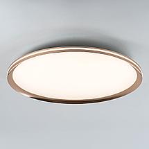 Потолочный cветильник LED4U L3020-600 GD, фото 2