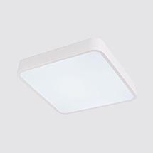 Потолочный cветильник LED4U L2022-300 WH, фото 2