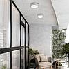 Потолочный cветильник LED4U L2020-300 WH, фото 2
