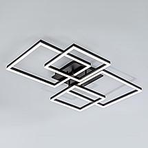 Потолочный cветильник LED4U L11060-4 BK, фото 3
