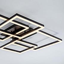 Потолочный cветильник LED4U L11060-4 BK, фото 3