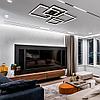 Потолочный cветильник LED4U L11060-4 BK, фото 4