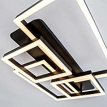Потолочный cветильник LED4U L11045-4 BK, фото 3