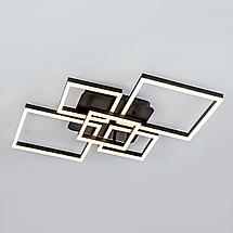 Потолочный cветильник LED4U L11040-5 BK, фото 2