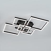 Потолочный cветильник LED4U L11040-5 BK, фото 3