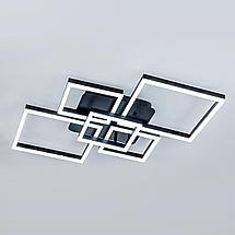 Потолочный cветильник LED4U L11040-5 BK, фото 2