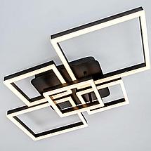 Потолочный cветильник LED4U L11040-5 BK, фото 3
