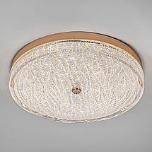 Потолочный светильник LED4U L1117-500 GD, фото 3