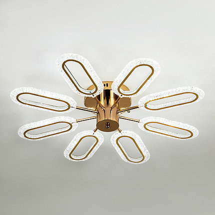 Потолочный светильник LED4U L8450-8, фото 2