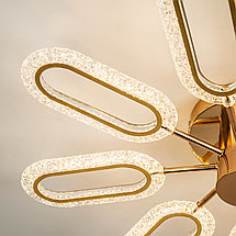 Потолочный светильник LED4U L8450-8, фото 2