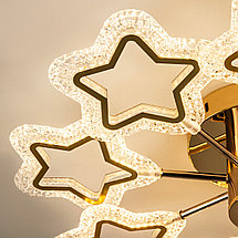 Потолочный светильник LED4U L8453-8, фото 2