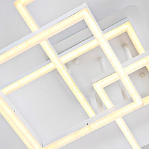Потолочный светильник LED4U L11015-4 WH, фото 2