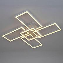 Потолочный cветильник LED4U L11004-5 WH, фото 2