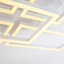 Потолочный cветильник LED4U L11004-5 WH, фото 2