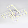 Потолочный cветильник LED4U L11004-5 WH, фото 2