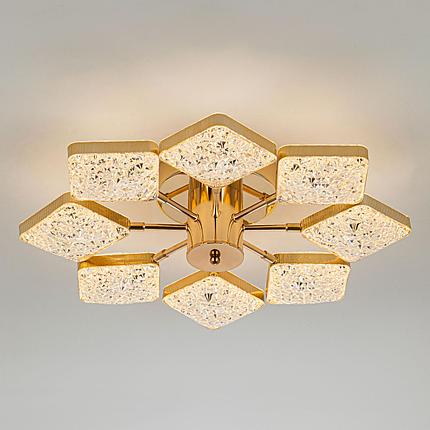 Потолочный светильник LED4U L8452-8, фото 2