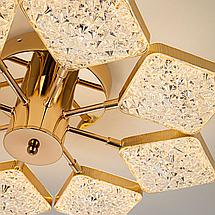 Потолочный светильник LED4U L8452-8, фото 3