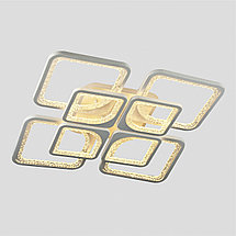 Потолочный светильник LED4U 6608-8 WH, фото 2