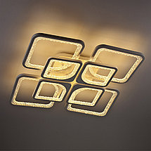 Потолочный светильник LED4U 6608-8 WH, фото 3
