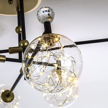 Потолочный светильник MODELUX ML.6079.6, фото 2