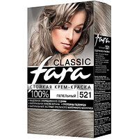 Краска для волос FARA Classic №521 Пепельный