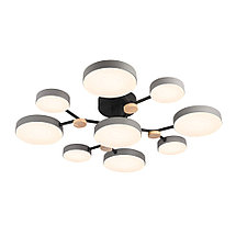 Потолочный светильник LED4U L3201-780 GR, фото 2