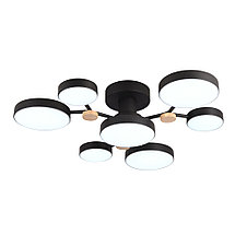 Потолочный светильник LED4U L3201-700 BK, фото 3