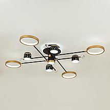 Потолочный светильник LED4U L3116-8, фото 3