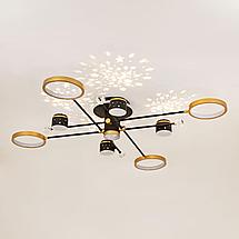 Потолочный светильник LED4U L3116-8, фото 2