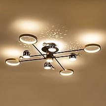 Потолочный светильник LED4U L3116-8, фото 3