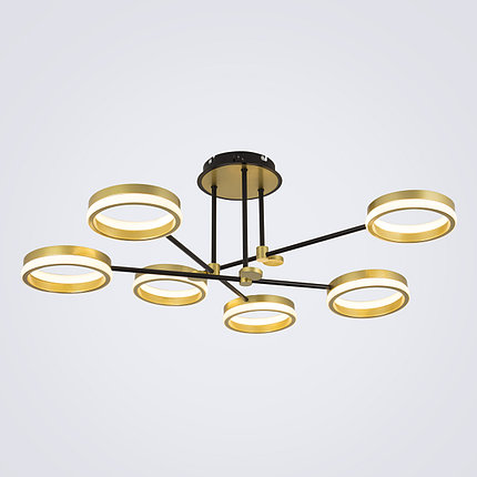 Потолочный светильник LED4U L3102-3, фото 2