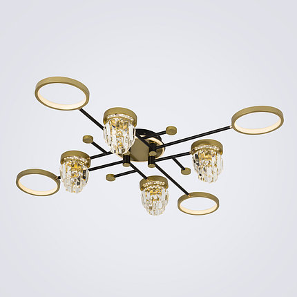 Потолочный светильник LED4U L3101-4, фото 2