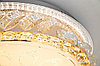 Потолочный светильник LED4U 1161-400 GD, фото 2